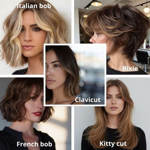 corte bob vs corte long bob 2026 qual o melhor