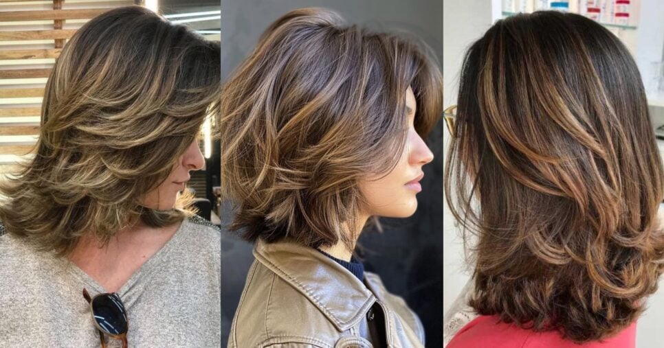 cortes de cabelo feminino 60 anos que rejuvenescem