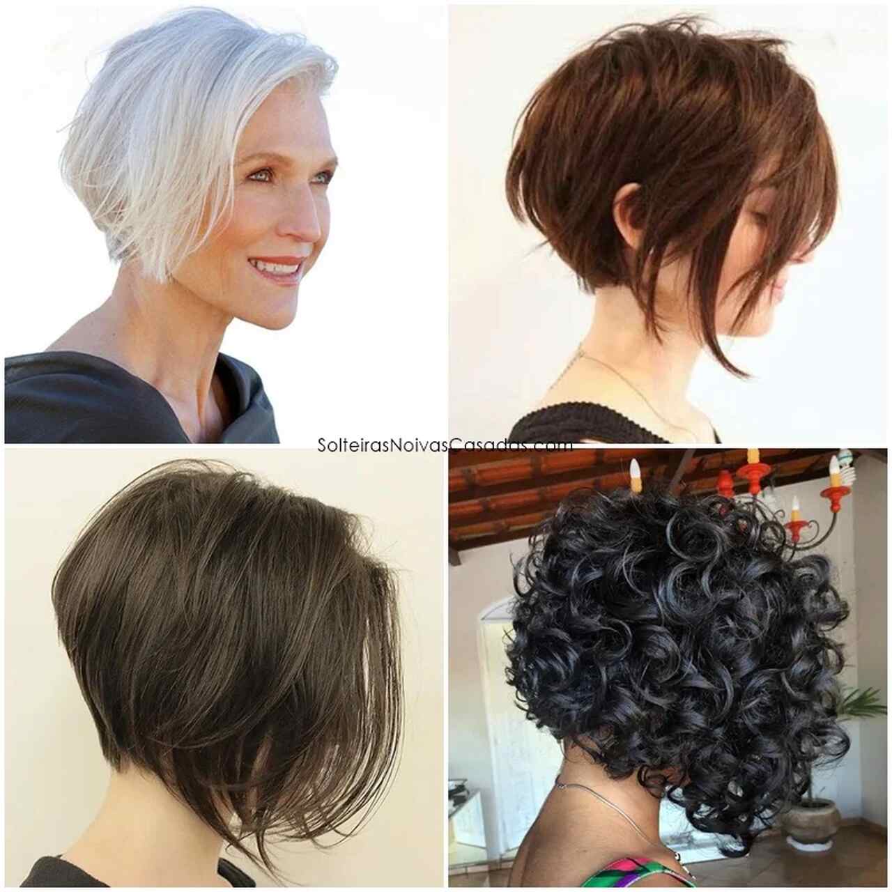 custo de corte de cabelo para idosas