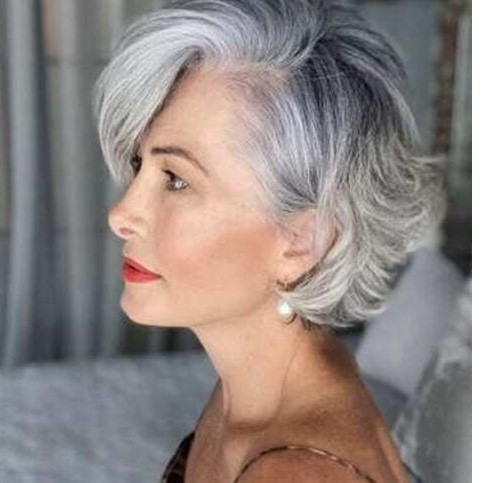 custo de corte de cabelo para idosas