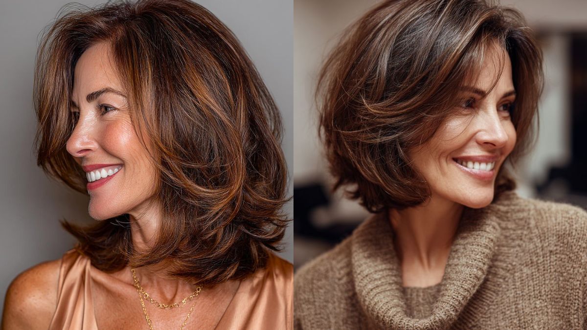 Corte De Cabelo Feminino Acima De 60 Anos
