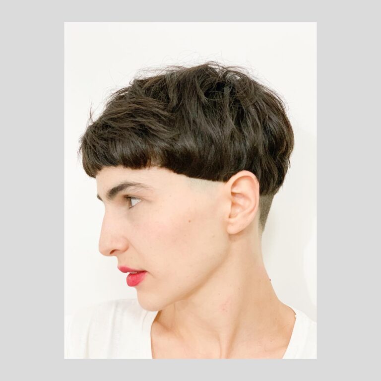 erros comuns ao cortar cabelo curto feminino