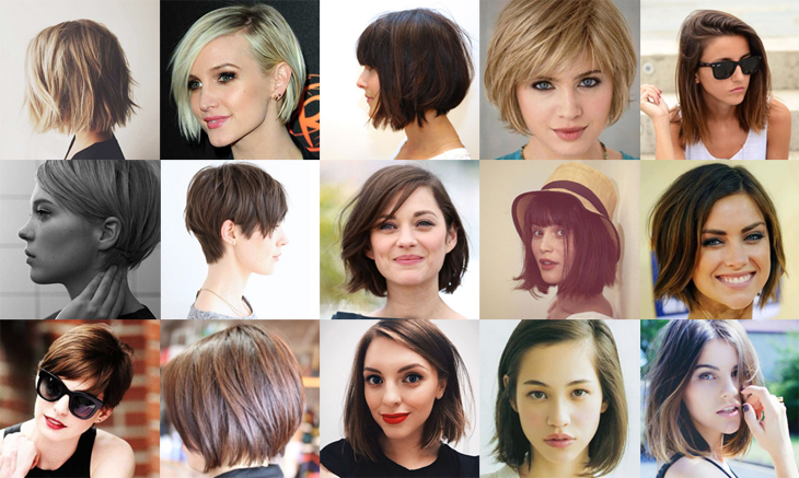 pixie cut vs bob cut qual escolher