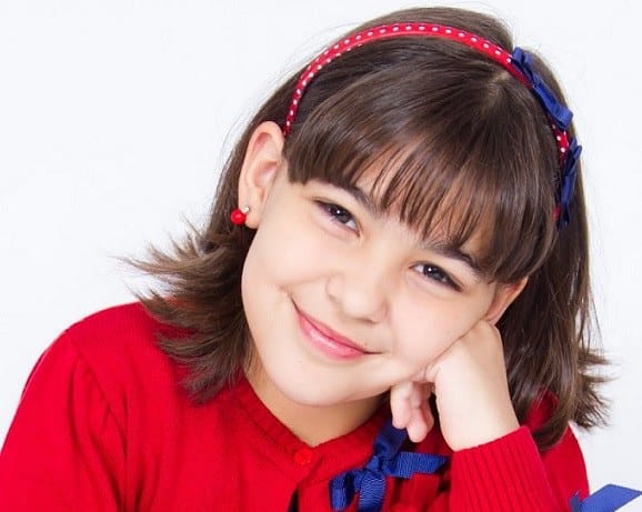 preço corte de cabelo infantil liso em salão especializado