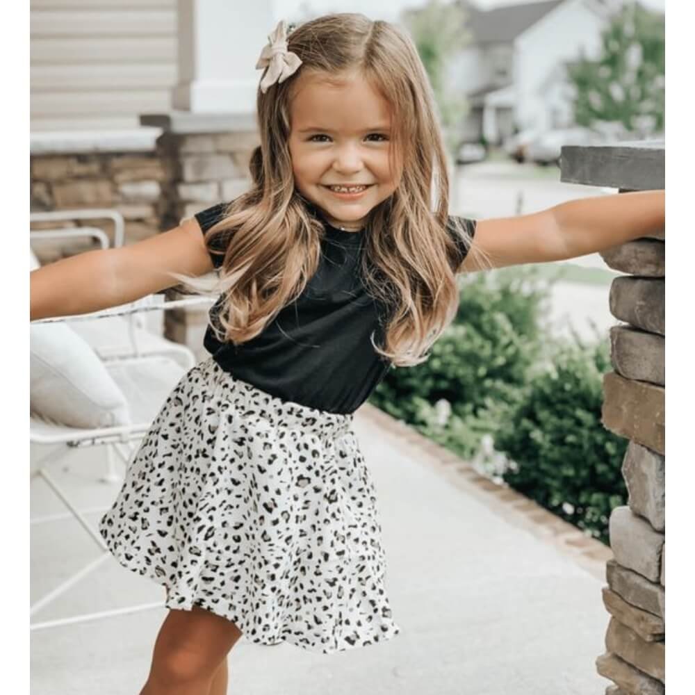 corte chanel ou long bob para cabelo liso infantil