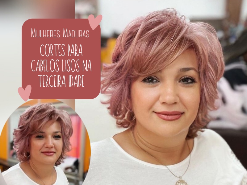 corte de cabelo feminino u em camadas