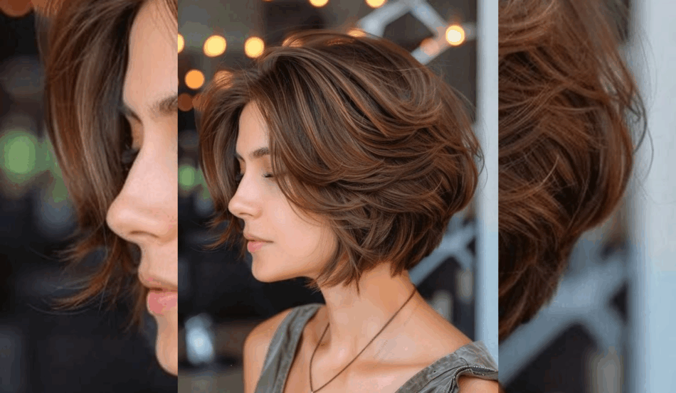 corte cabelo u em camadas vs corte v qual escolher