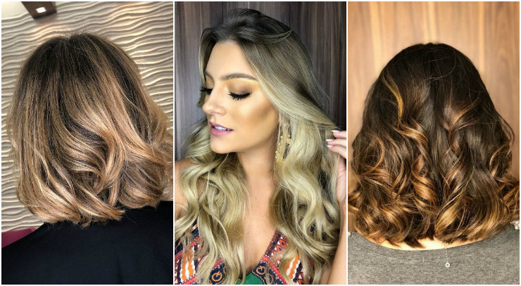 melhores cortes cabelo feminino u camadas para cada tipo fio