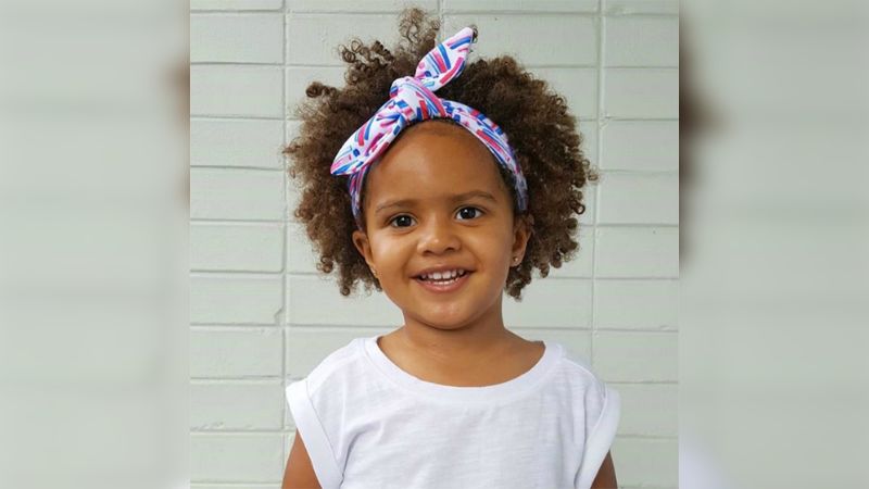 corte de cabelo infantil cacheado