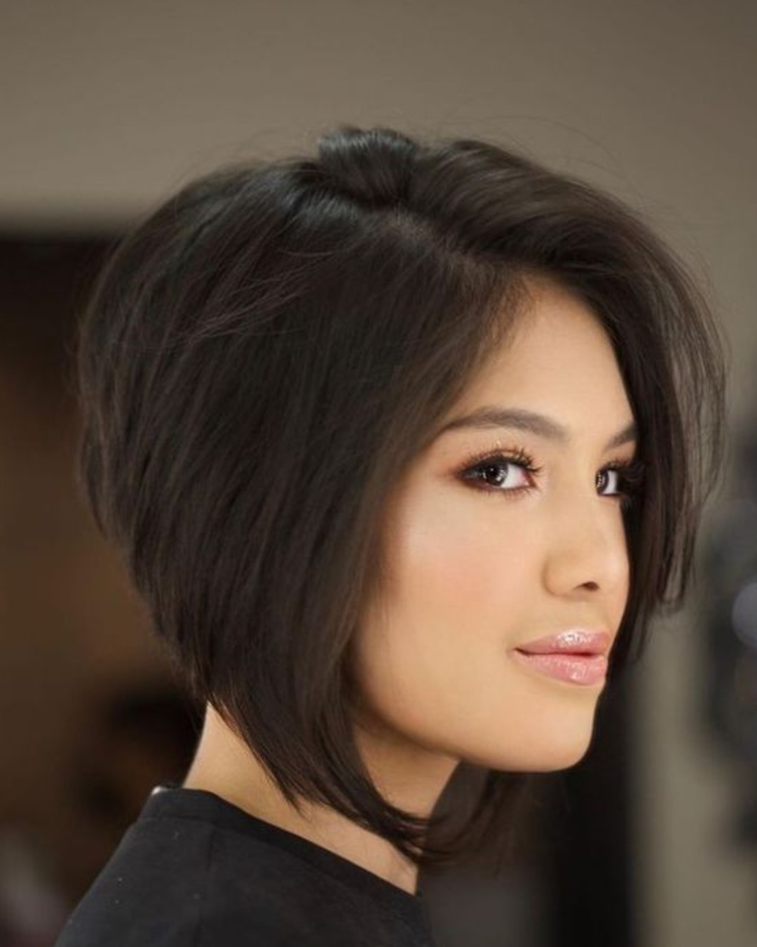 corte de cabelo japonês feminino