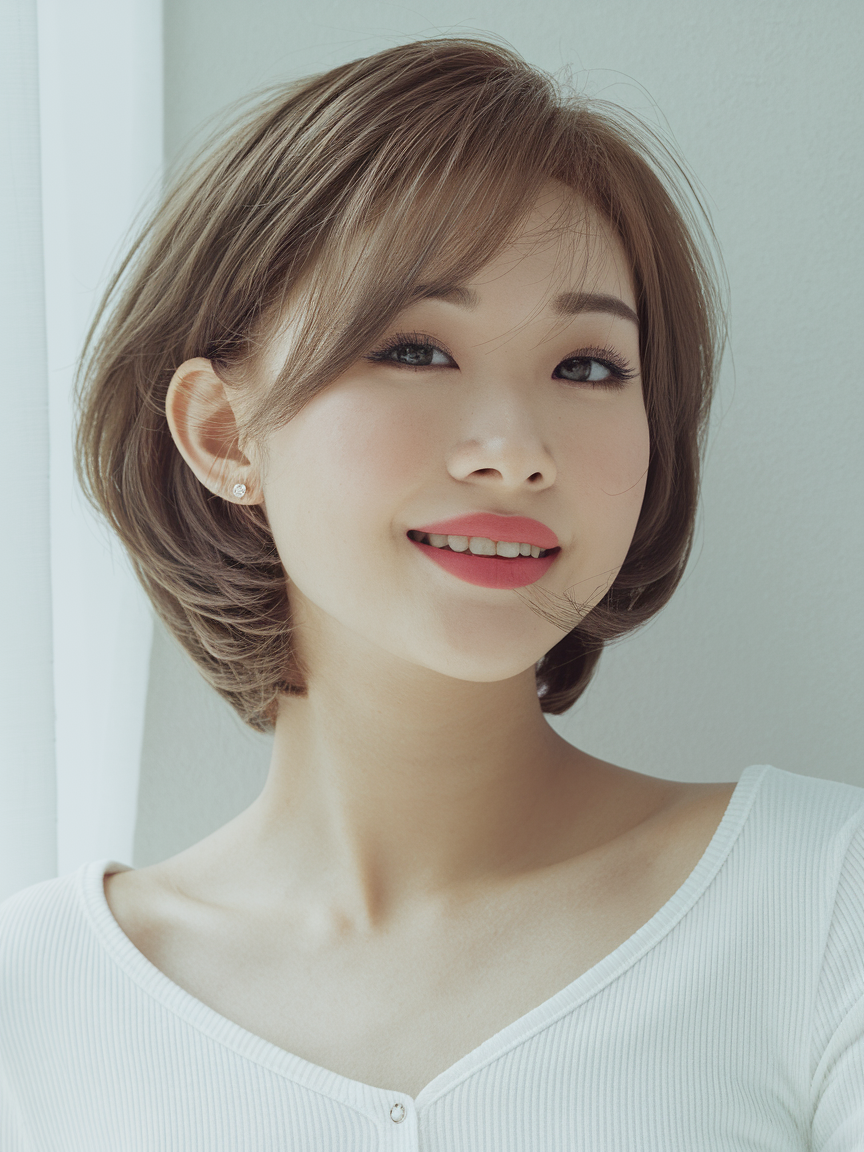 melhores cortes de cabelo japoneses femininos para se inspirar