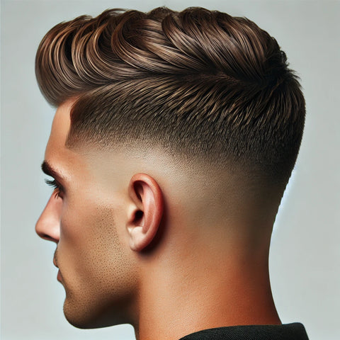 corte de cabelo masculino degrade