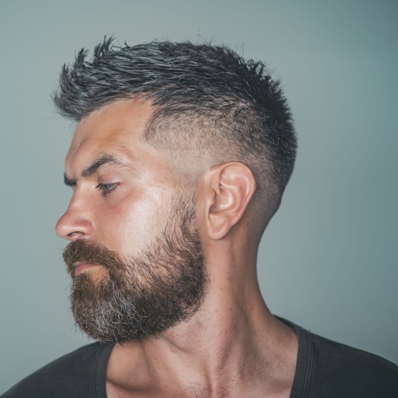 erros comuns ao pedir corte degradê