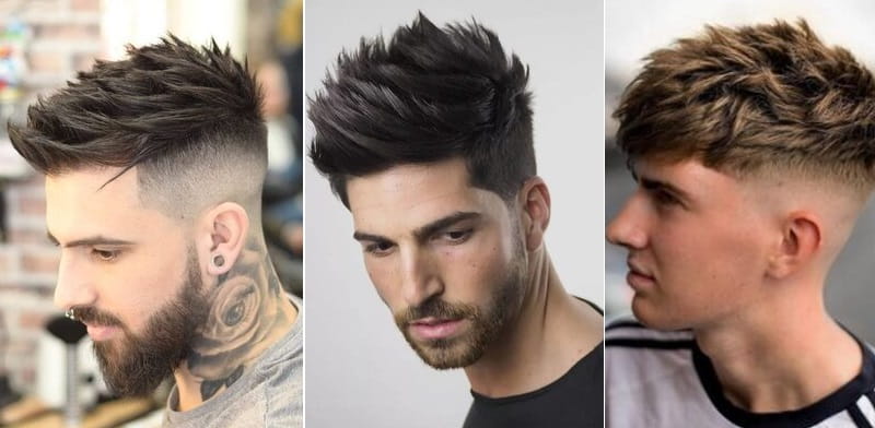 quanto custa um corte de cabelo liso masculino em barbearia