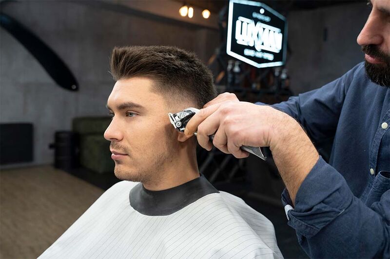 melhores cortes de cabelo masculino liso para 2024
