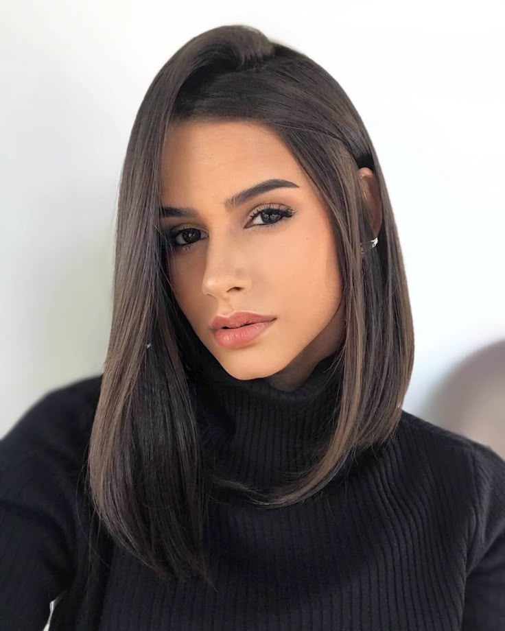 melhores cortes para rosto redondo