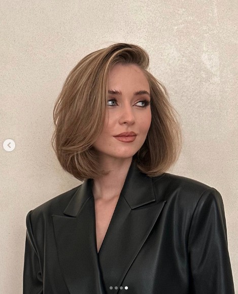 cortes de cabelo 2026 rosto redondo