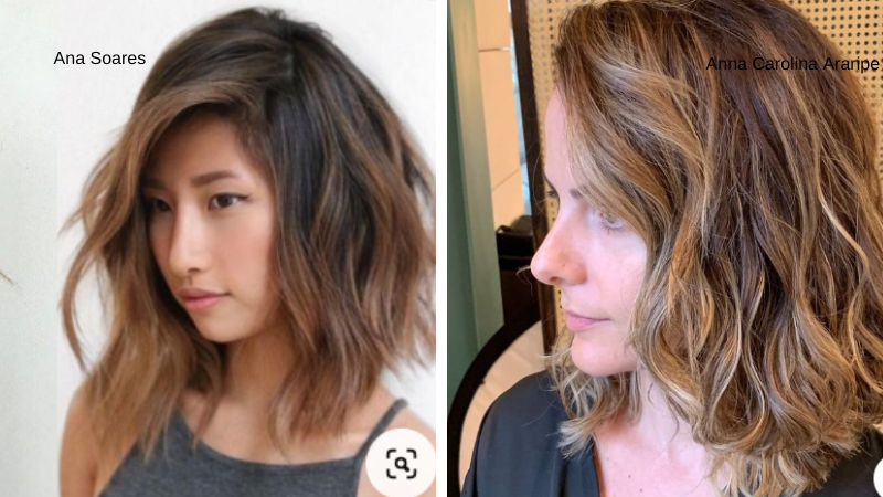 Long Bob para Rosto Redondo: Como Adotar o Corte Favorito das Celebridades