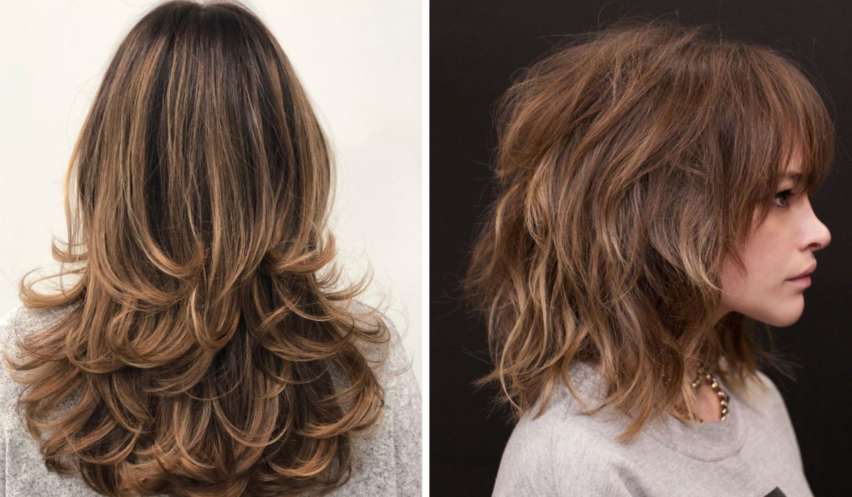 como fazer corte em camadas em casa