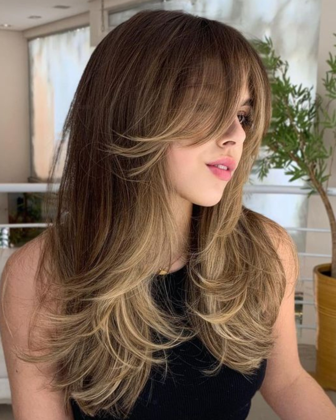 Corte Borboleta para Cabelo Liso: Guia Completo e Inspirações 2026