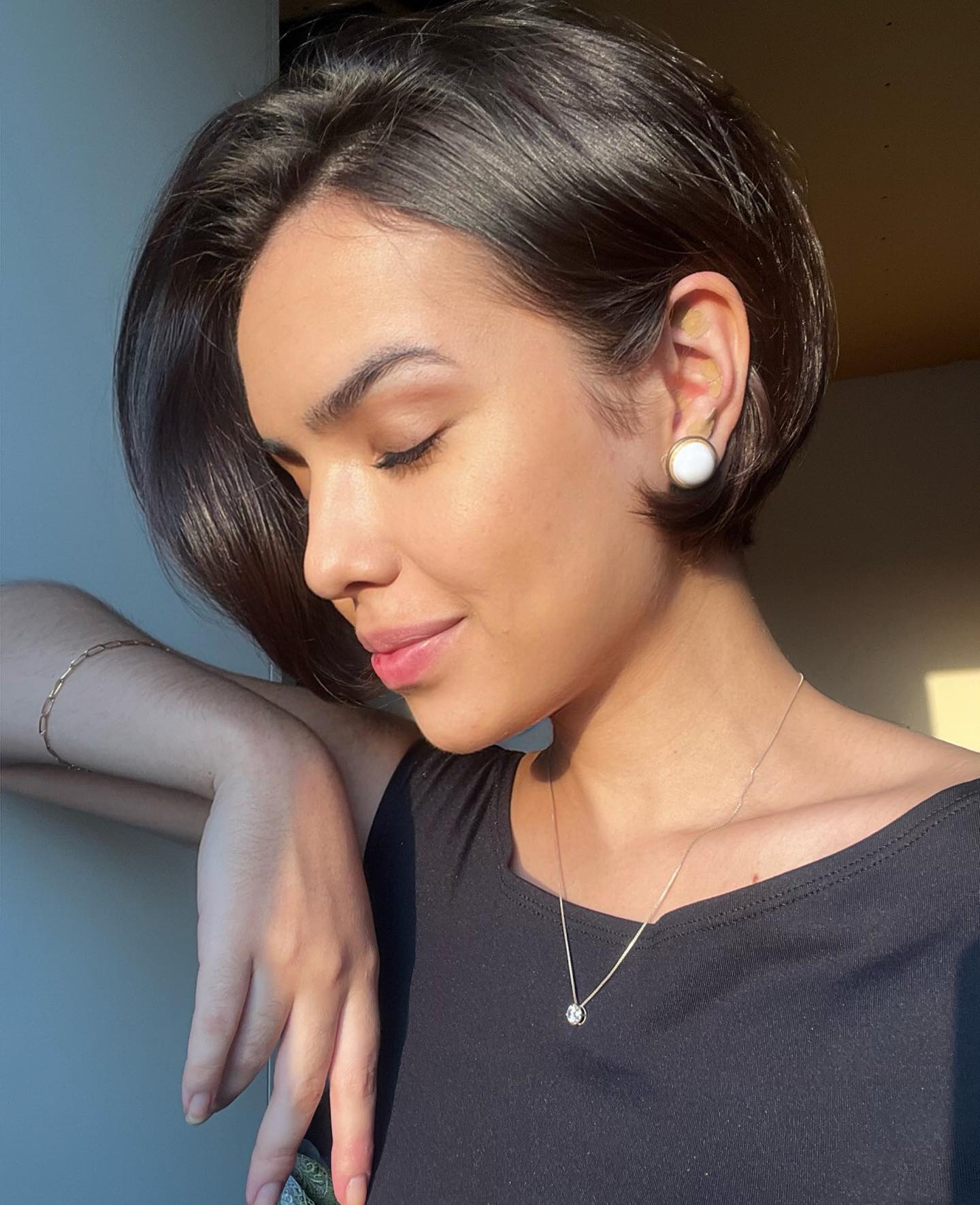 Face Frame: O Corte em Camadas que Valoriza seu Rosto sem Perder o Comprimento