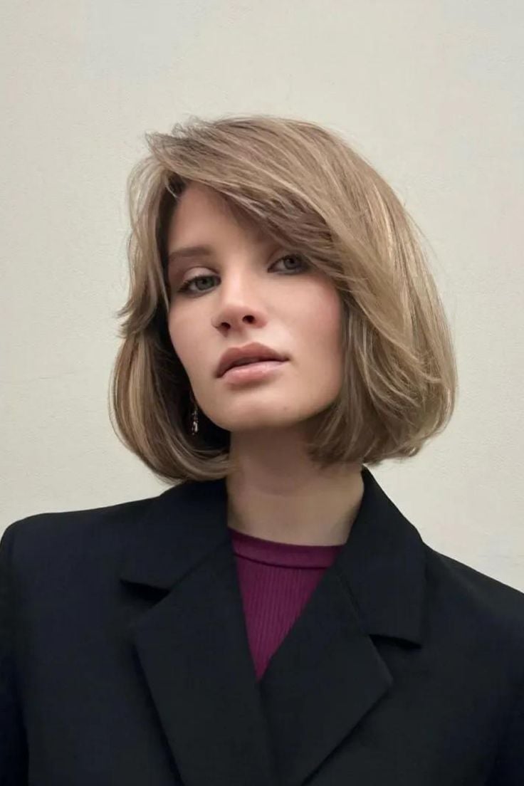 Shaggy Hair Liso: Como Adotar o Estilo Despojado dos Anos 80 com Elegância