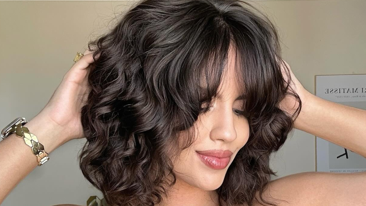 Corte Borboleta: Como Conquistar Volume e Movimento em Cabelos Longos