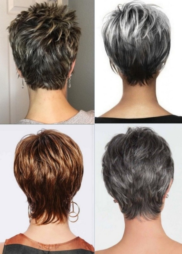 corte feminino curto