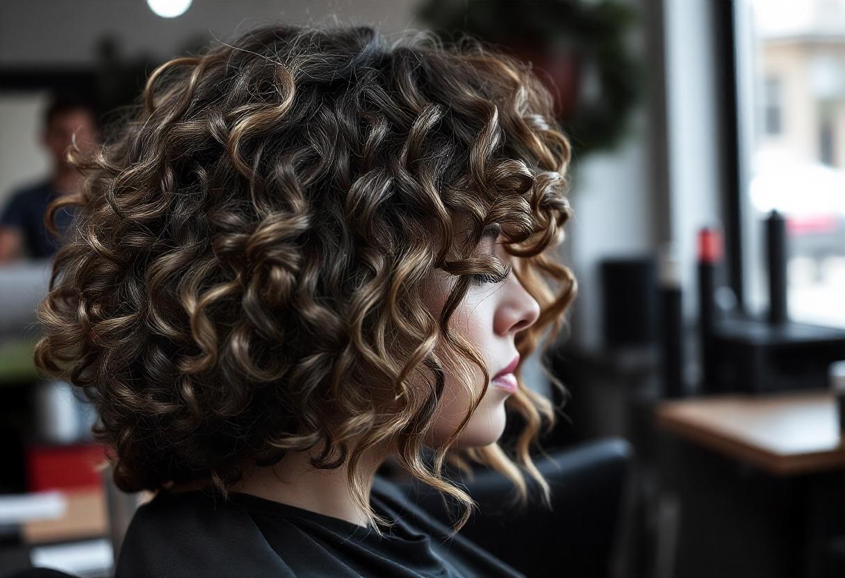 dicas de corte cabelo ondulado