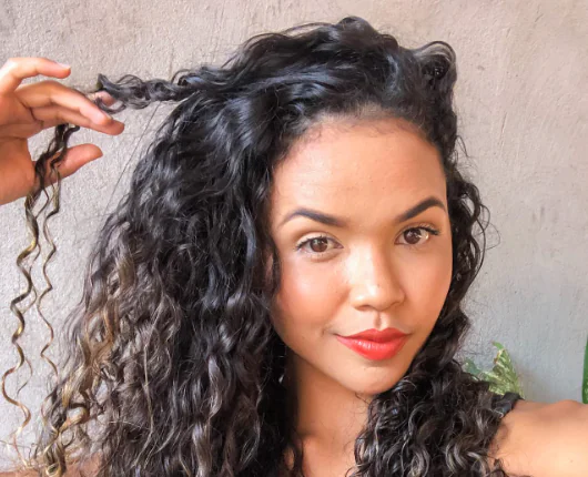 Shaggy Hair Longo: O retorno do estilo rebelde dos anos 70