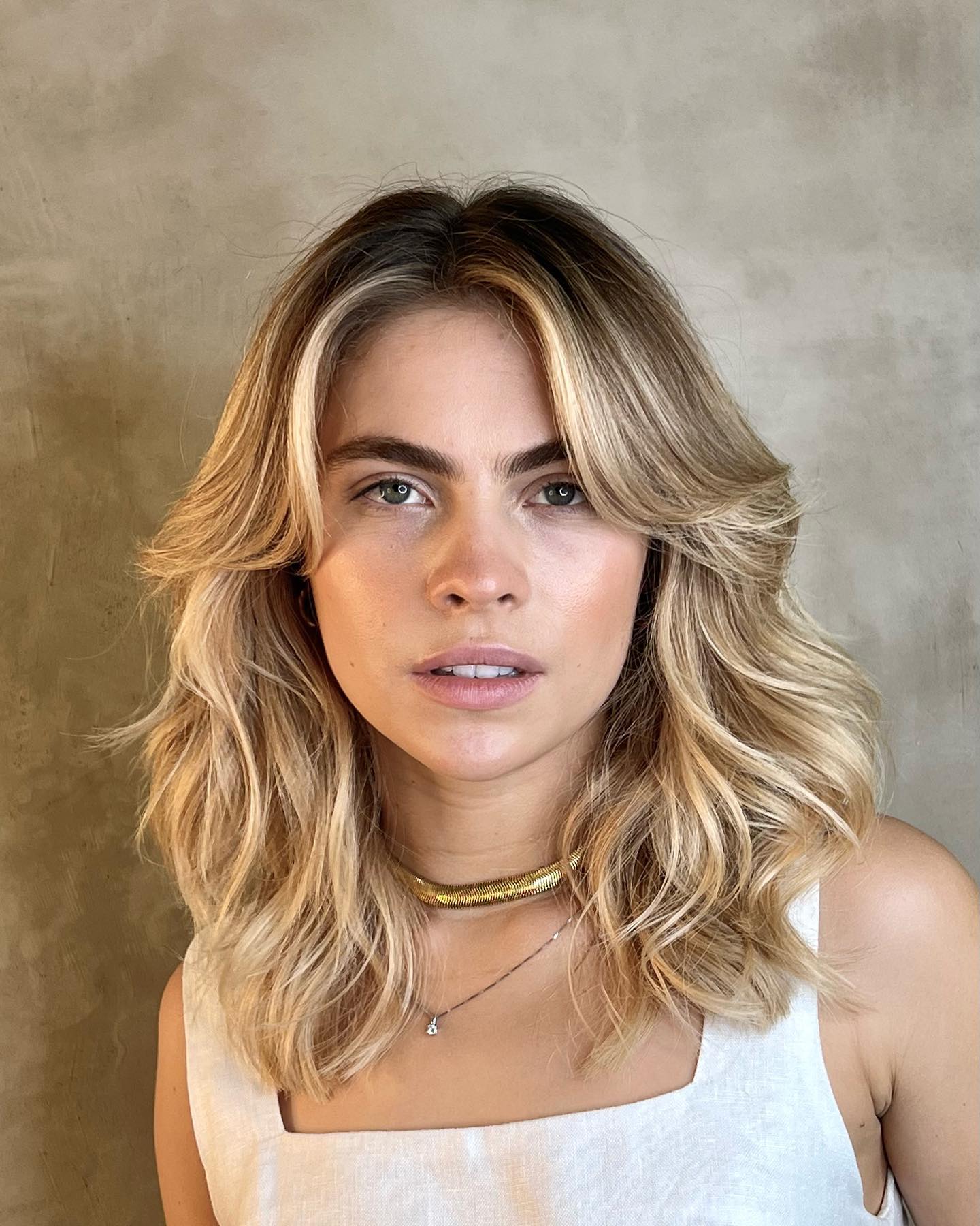 cortes cabelo médio