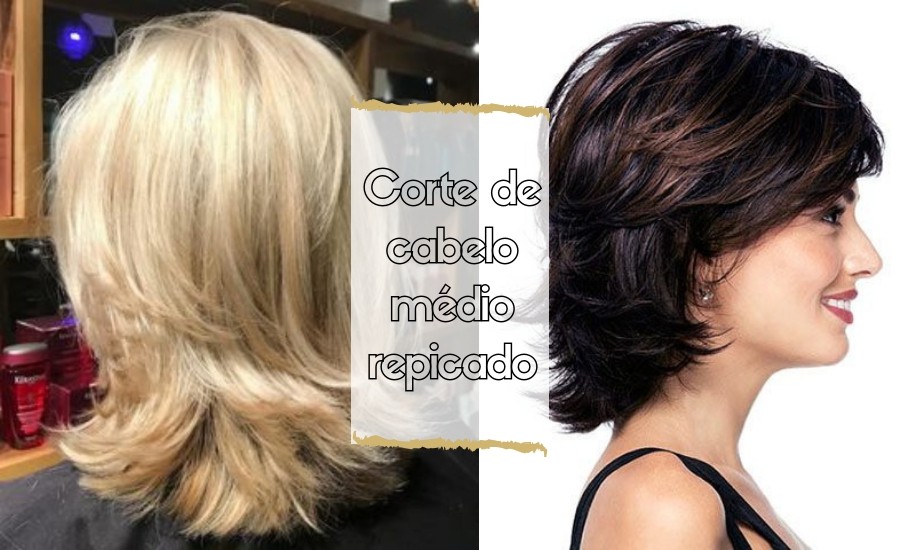 erros comuns ao cortar cabelo médio