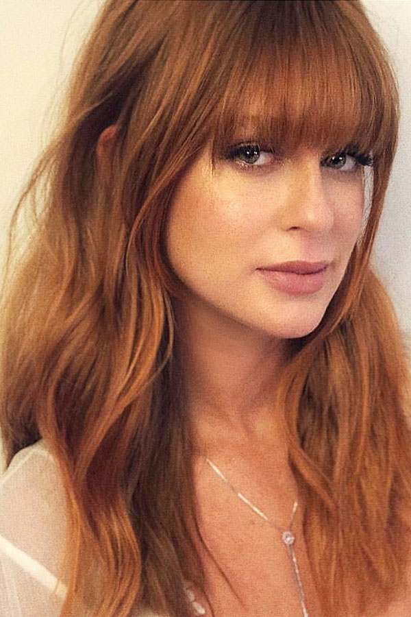 Manutenção da franja: Dicas para cuidar e estilizar em casa