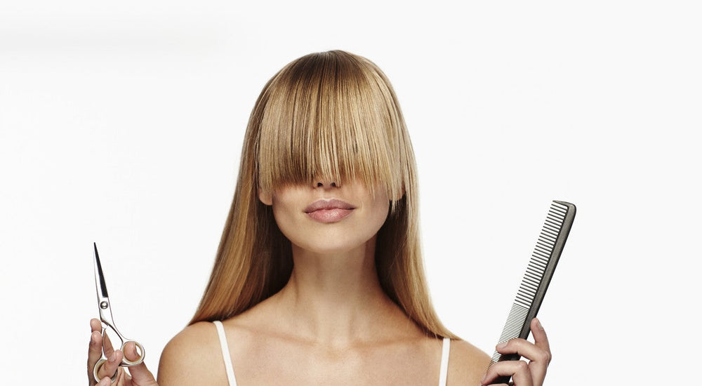 Corte Long Bob com franja: A tendência que veio para ficar