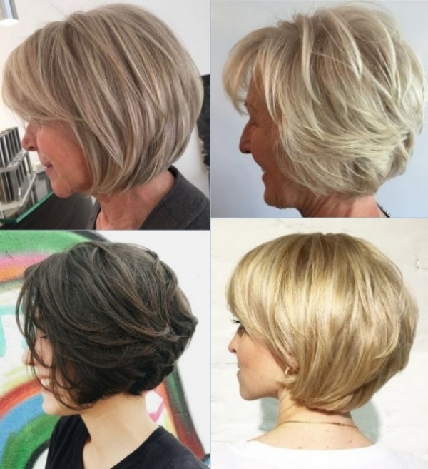 cortes curtos para cabelo fino