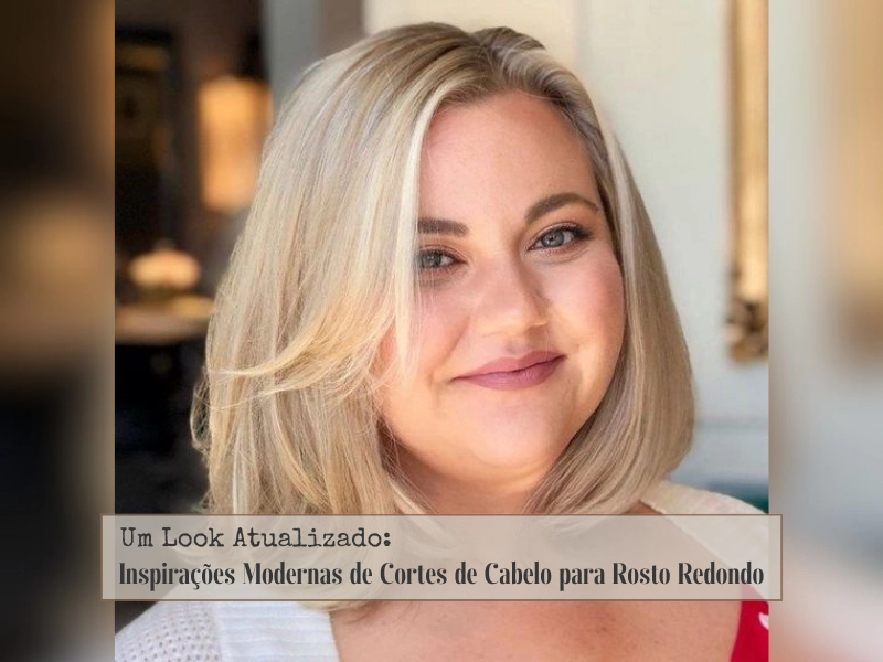 cortes de cabelo curto para rosto redondo