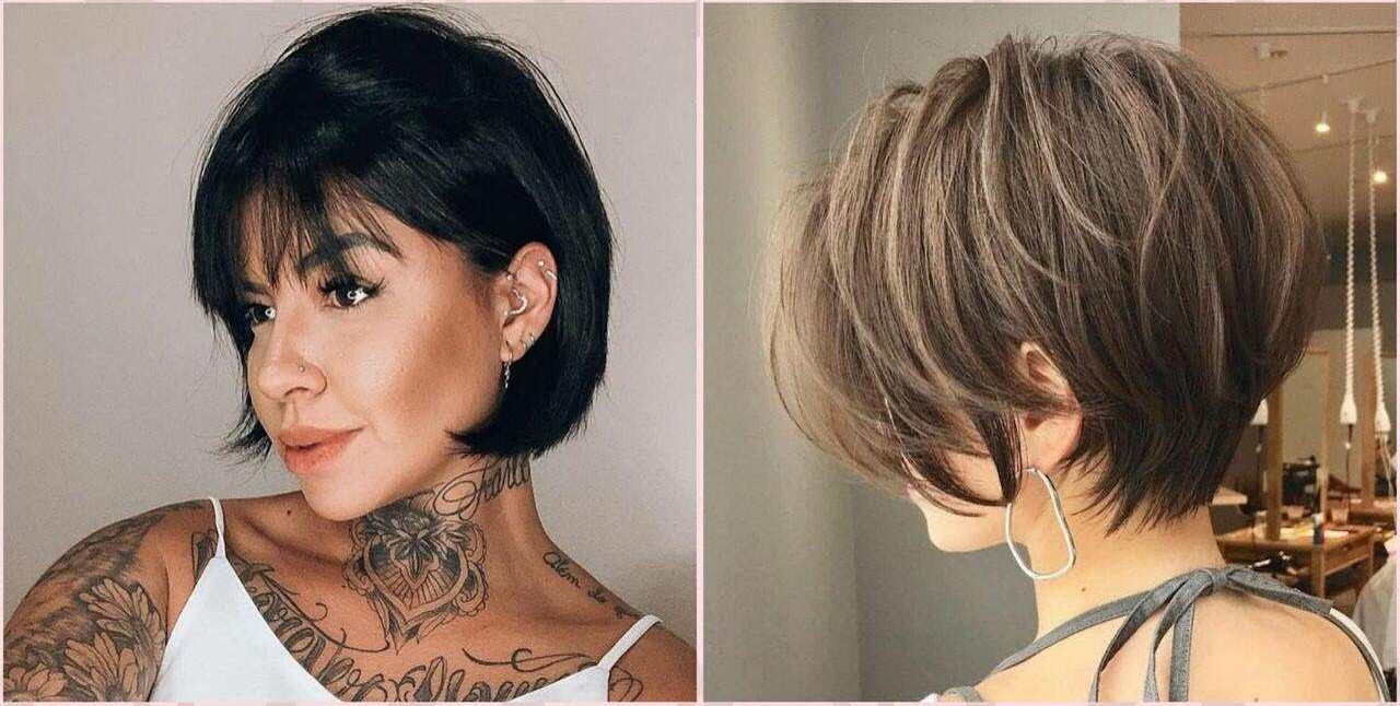 5 Ideias de Cortes Curtos que Afinam o Rosto Redondo
Como o Pixie Cut Transforma Rostos Redondos
Bob Cut Assimétrico: A Escolha Perfeita para Rosto Redondo
Shag Haircut: Camadas que Dão Leveza ao Rosto Redondo
Franjas Estratégicas para Realçar o Rosto Redondo