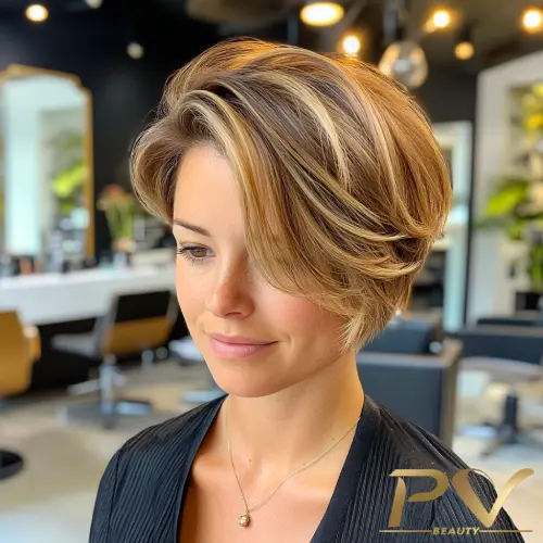 preço corte cabelo curto feminino salão