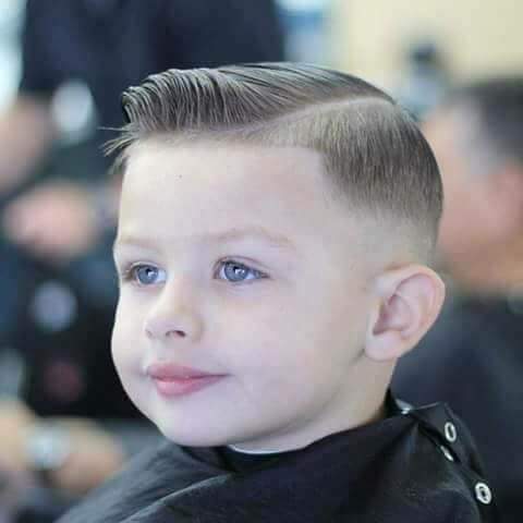 quanto custa um corte de cabelo infantil masculino na barbearia