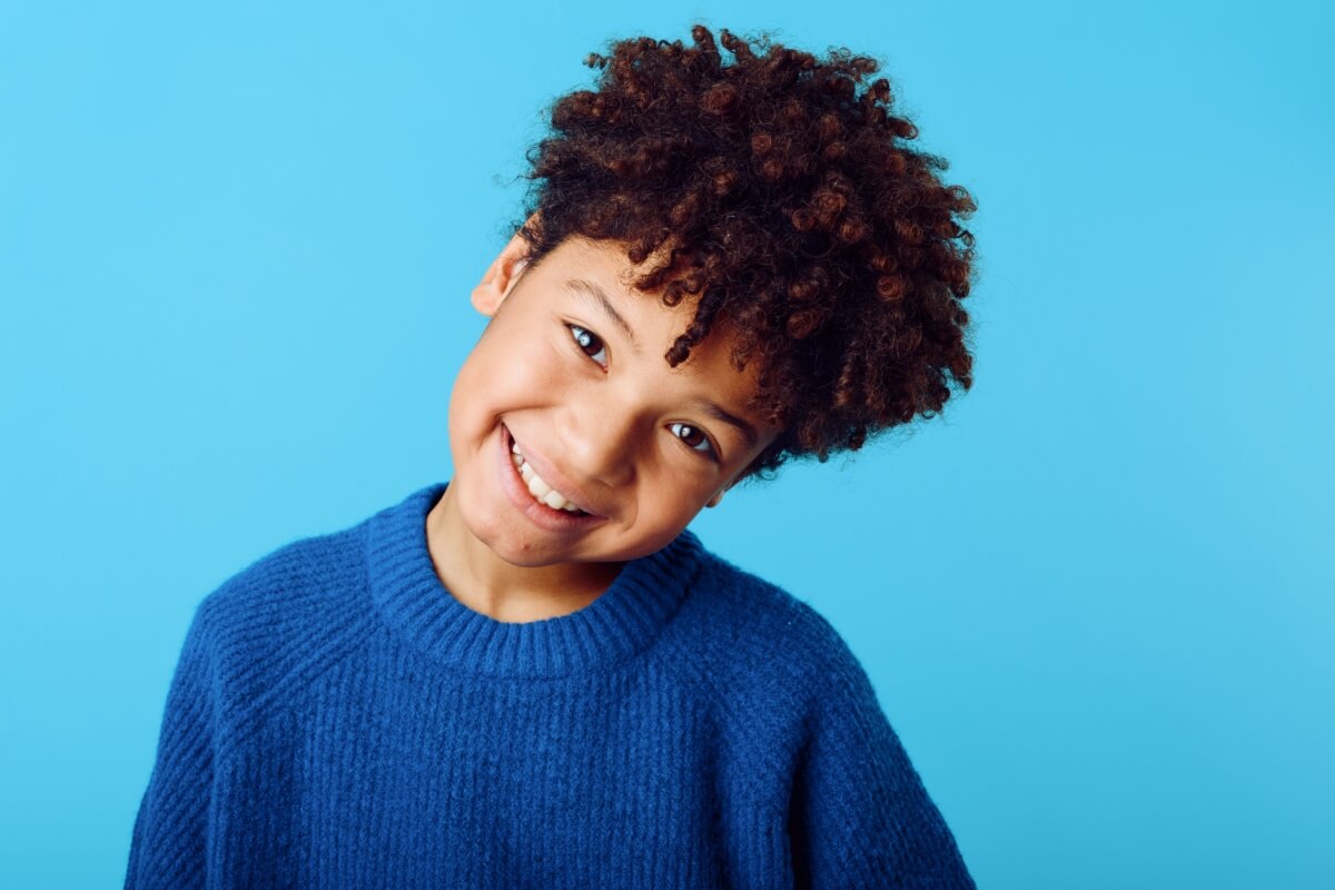 melhores cortes de cabelo infantil menino para formatura