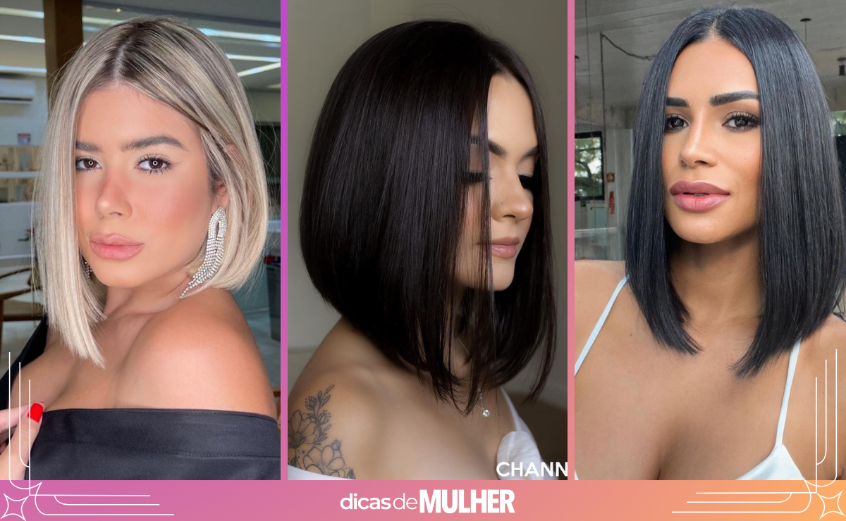 melhores cortes de cabelo feminino para 2026 inspiração