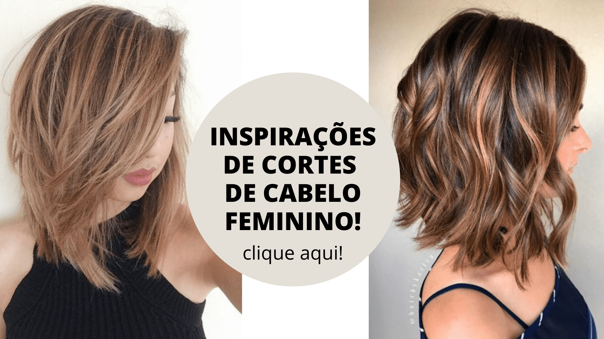 melhores cortes de cabelo feminino para 2026 inspiração