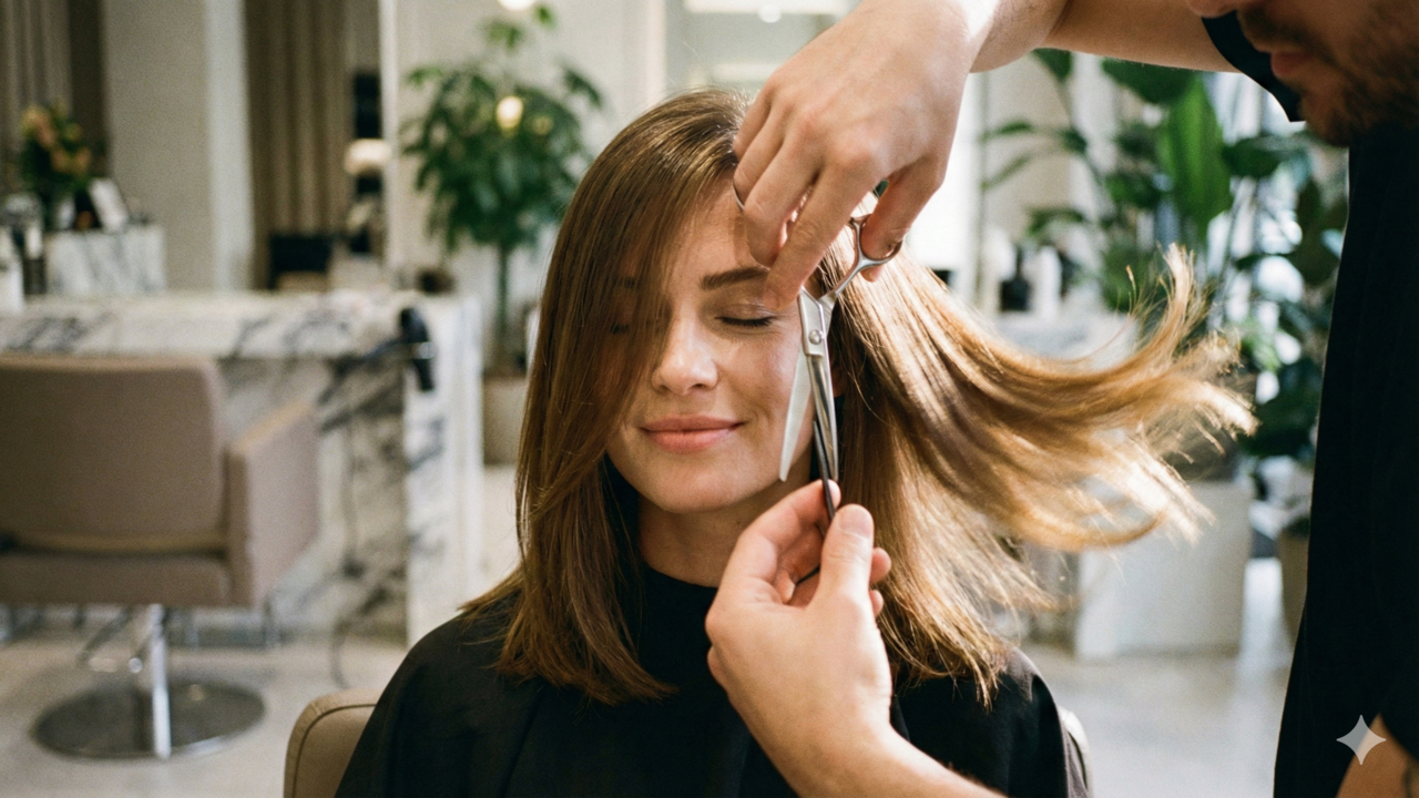 clavicut vs butterfly cut qual o melhor corte médio 2026