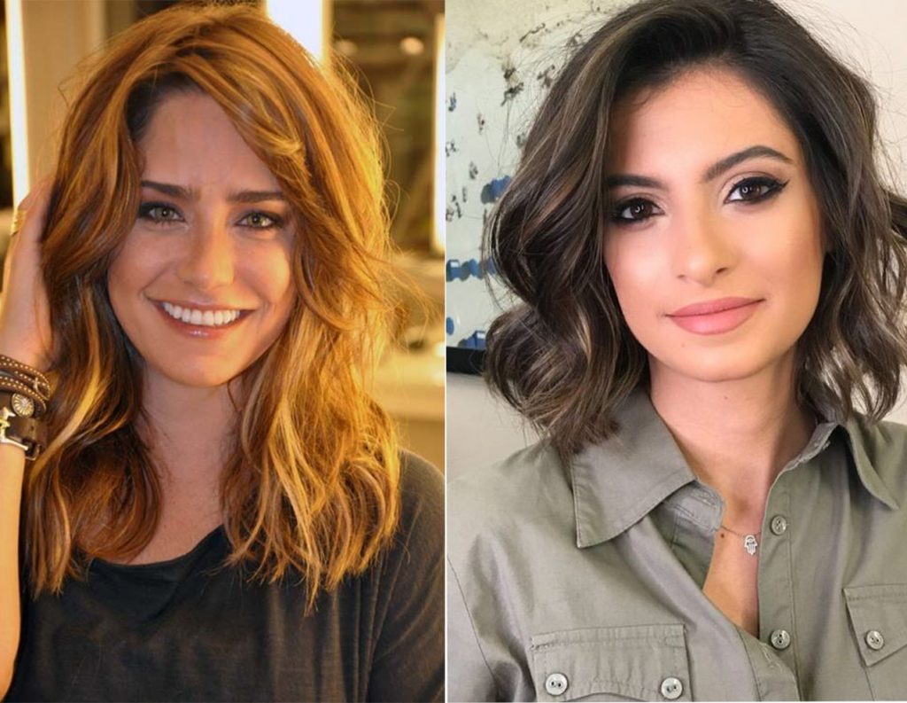 corte de cabelo feminino italiano bob passo a passo