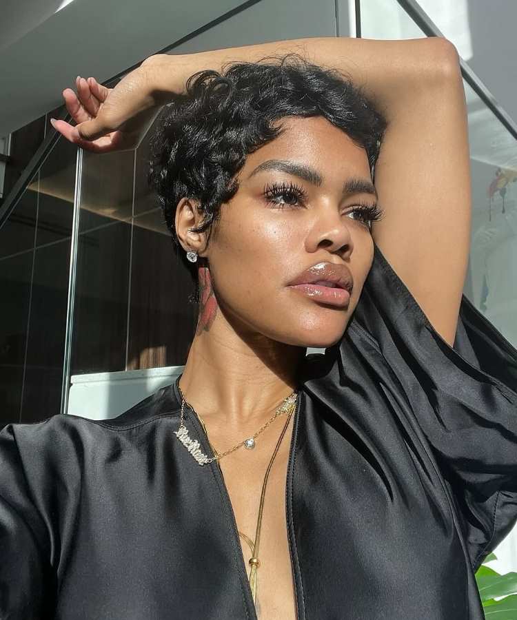 cortes de cabelo liso curto 2026