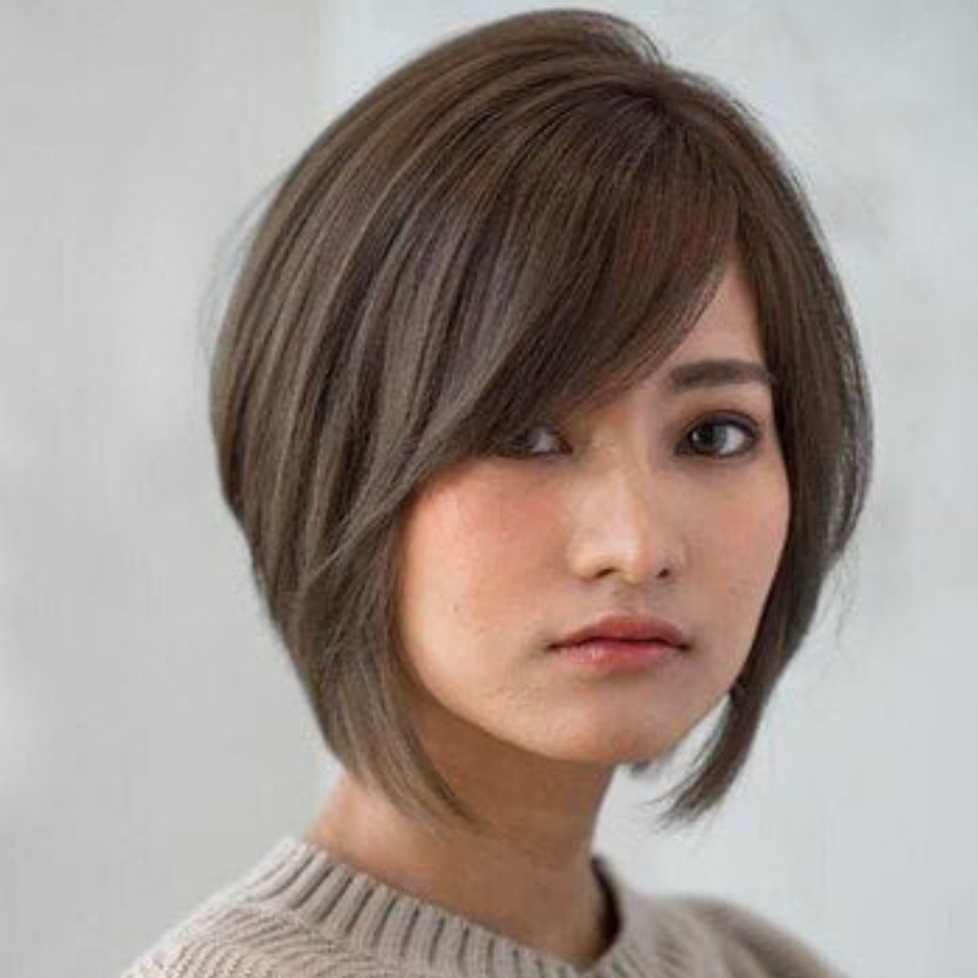 cortes que dão volume cabelo liso curto