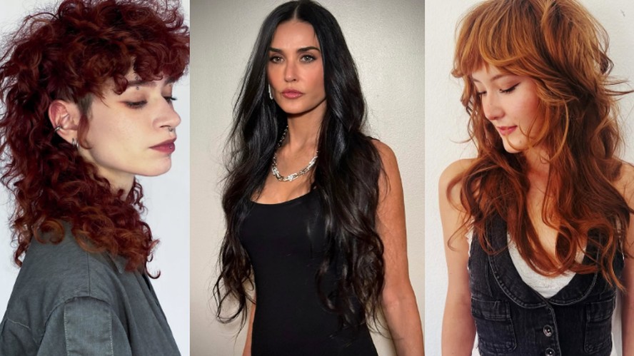 cortes de cabelo feminino longos