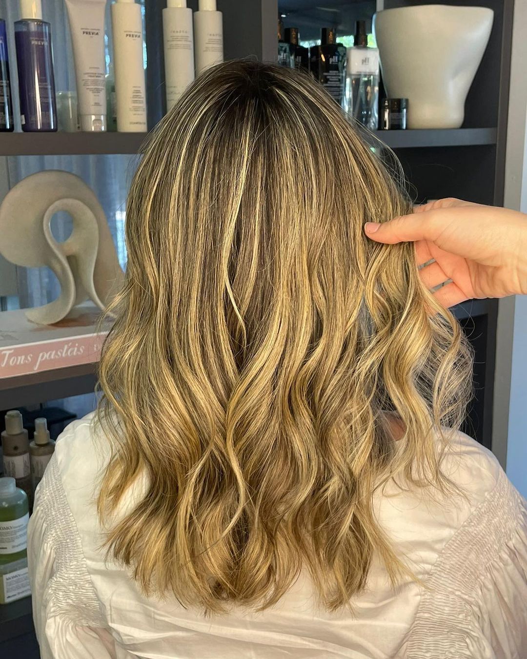 quanto custa um corte de cabelo ondulado feminino