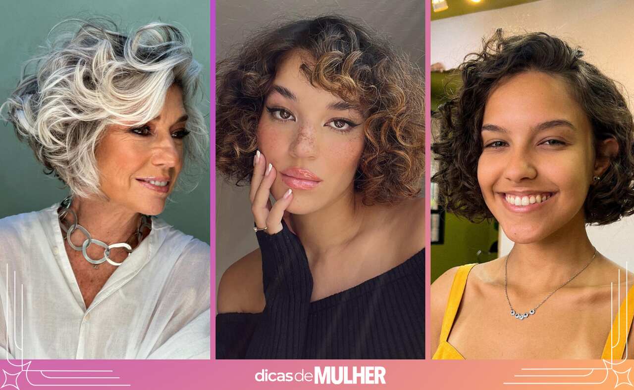 erros comuns ao cortar cabelo ondulado feminino