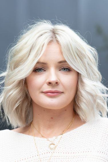 cortes de cabelo ondulado feminino